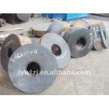 Steel Forged Chain Ring for Mining